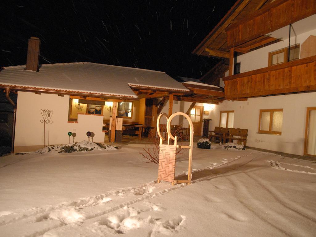 Pension Weiss Hohenwarth Luaran gambar