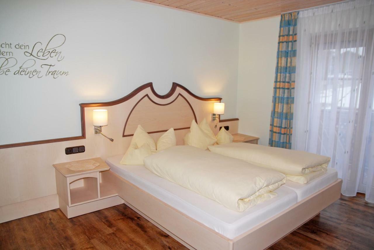 Pension Weiss Hohenwarth Luaran gambar