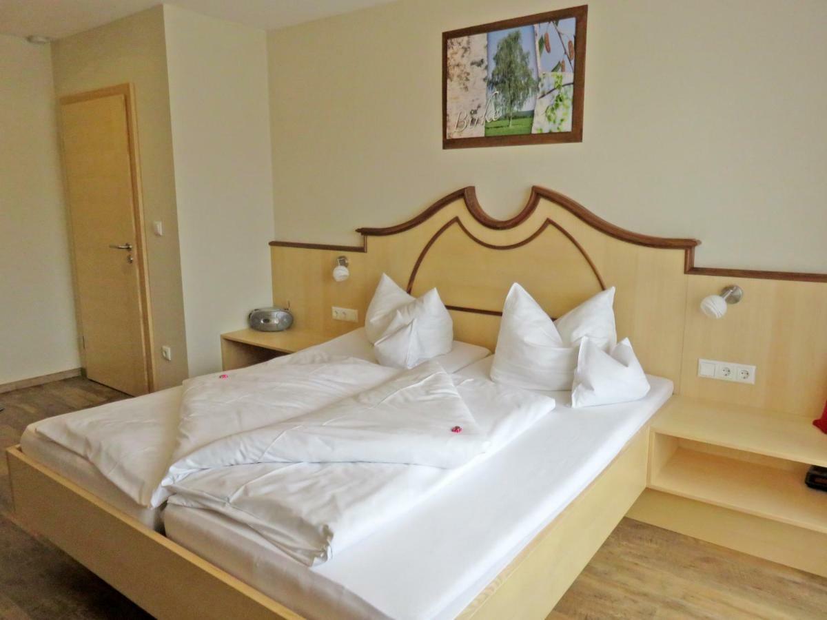 Pension Weiss Hohenwarth Luaran gambar