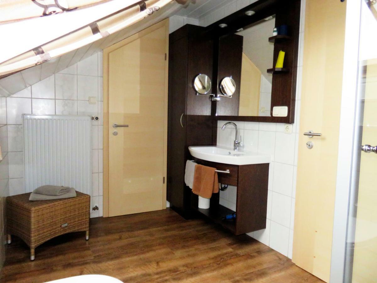 Pension Weiss Hohenwarth Luaran gambar